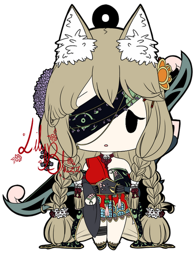Machi (c)LilyBlizz