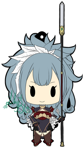 Pandora (c)LilyBlizz