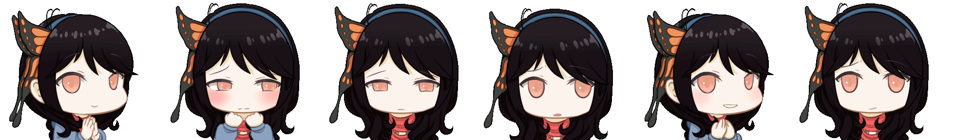 Yu-Hwa Song (c)LilyBlizz