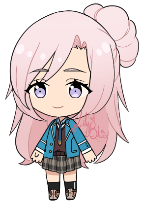 Konomi Hara (c)LilyBlizz